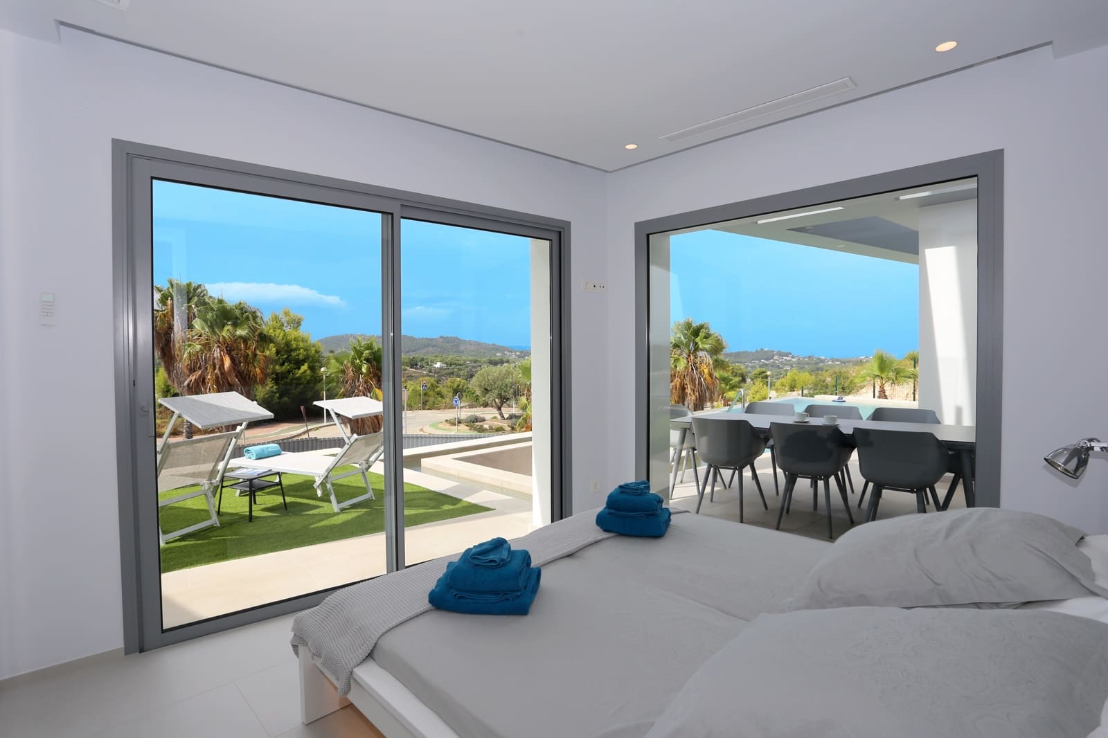 4 quarto Moradia para venda em Javea / Xabia com piscina garagem - 1 100 000 € (Ref: 9814783)