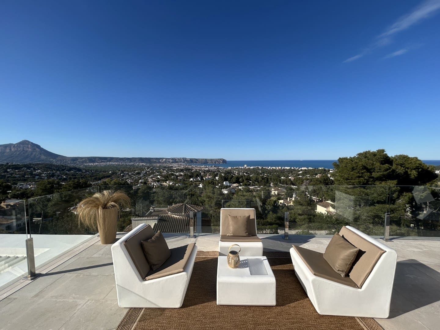 4 quarto Moradia para venda em Javea / Xabia com piscina garagem - 2 150 000 € (Ref: 9814784)