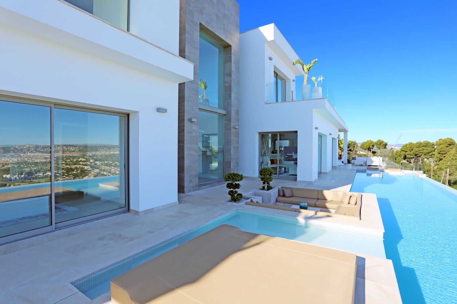 4 quarto Moradia para venda em Javea / Xabia com piscina garagem - 2 150 000 € (Ref: 9814784)