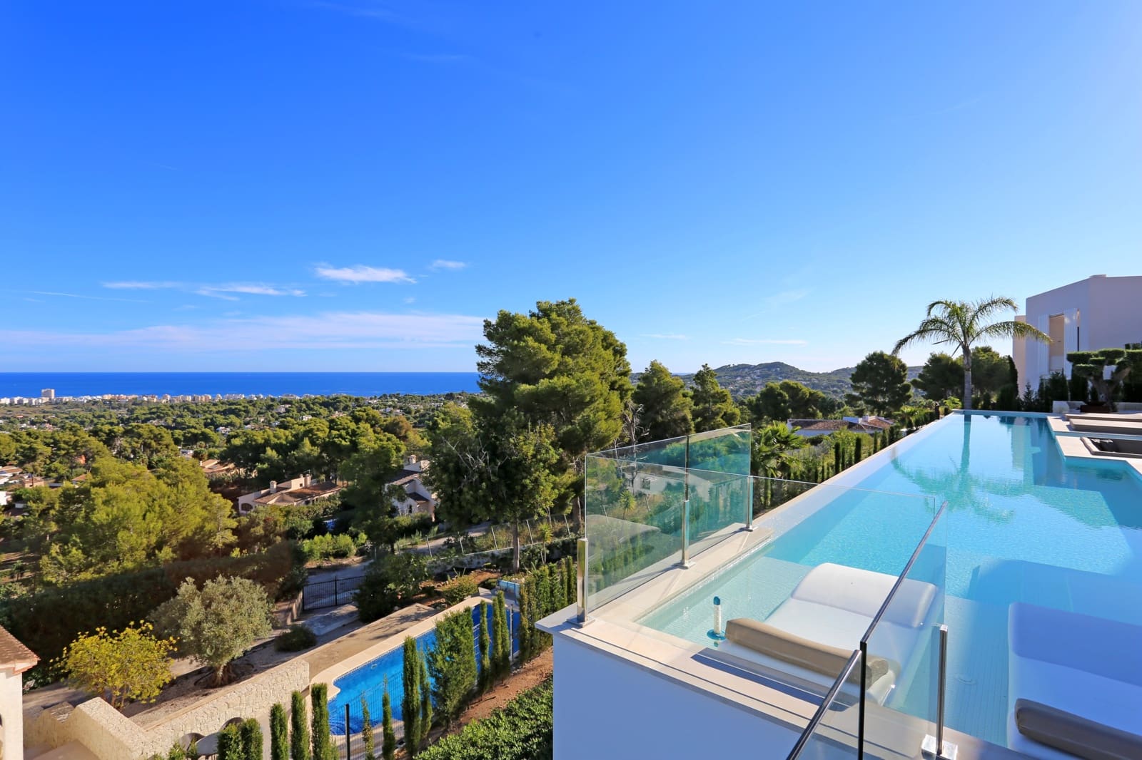 4 quarto Moradia para venda em Javea / Xabia com piscina garagem - 2 150 000 € (Ref: 9814784)