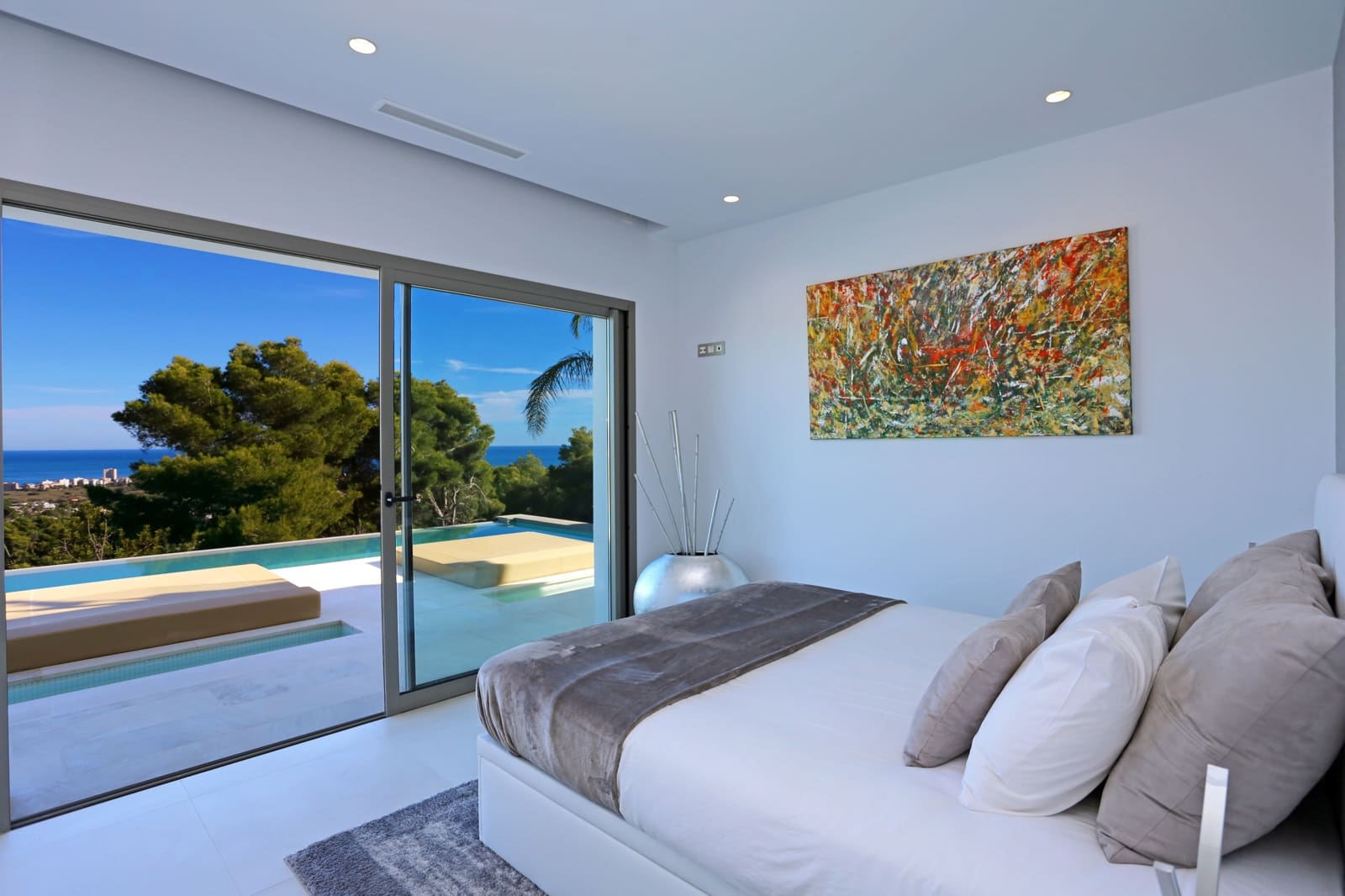 4 quarto Moradia para venda em Javea / Xabia com piscina garagem - 2 150 000 € (Ref: 9814784)