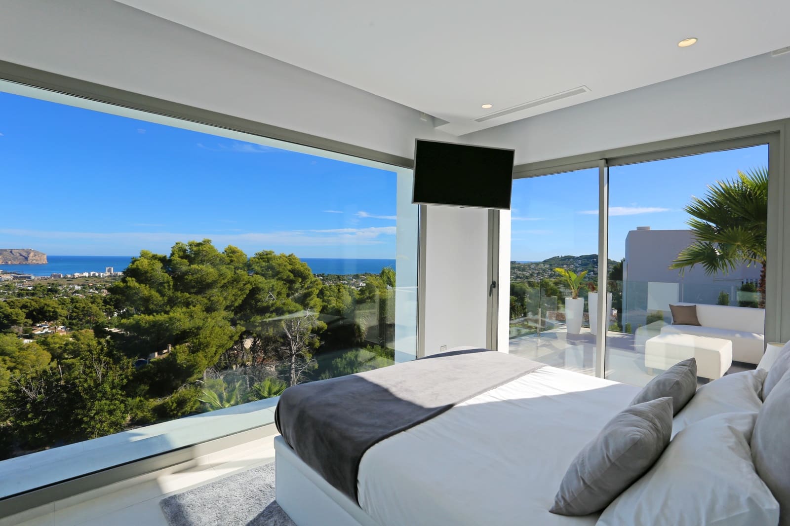 4 quarto Moradia para venda em Javea / Xabia com piscina garagem - 2 150 000 € (Ref: 9814784)