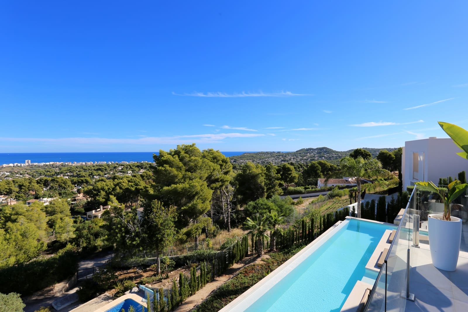 4 quarto Moradia para venda em Javea / Xabia com piscina garagem - 2 150 000 € (Ref: 9814784)