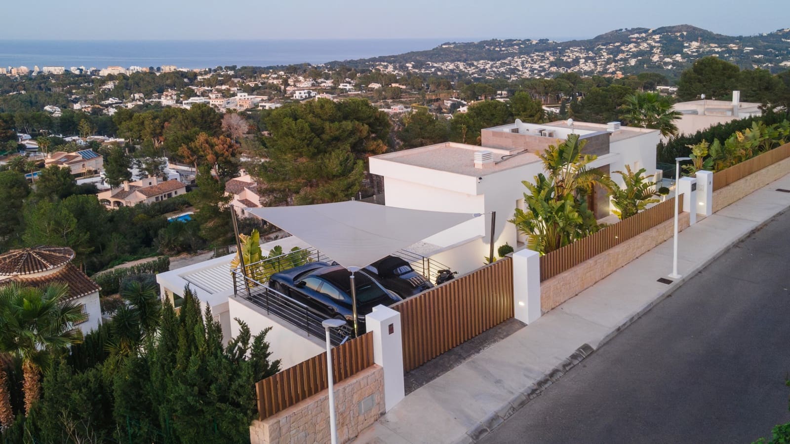 4 quarto Moradia para venda em Javea / Xabia com piscina garagem - 2 150 000 € (Ref: 9814784)