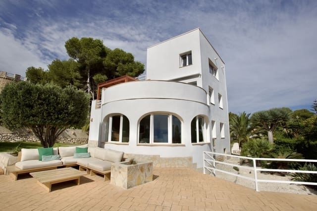 4 bedroom Villa for sale in Portichol - Balcón al Mar, Javea / Xàbia with garage - € 995,000 (Ref: 9814785)
