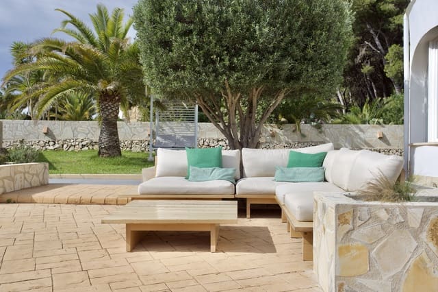 4 bedroom Villa for sale in Portichol - Balcón al Mar, Javea / Xàbia with garage - € 995,000 (Ref: 9814785)