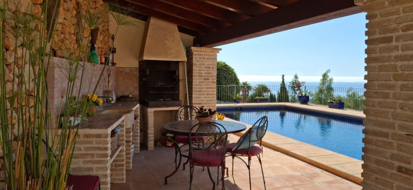 5 soverom Villa til salgs i Benissa med svømmebasseng garasje - € 1 975 000 (Ref: 9817854)