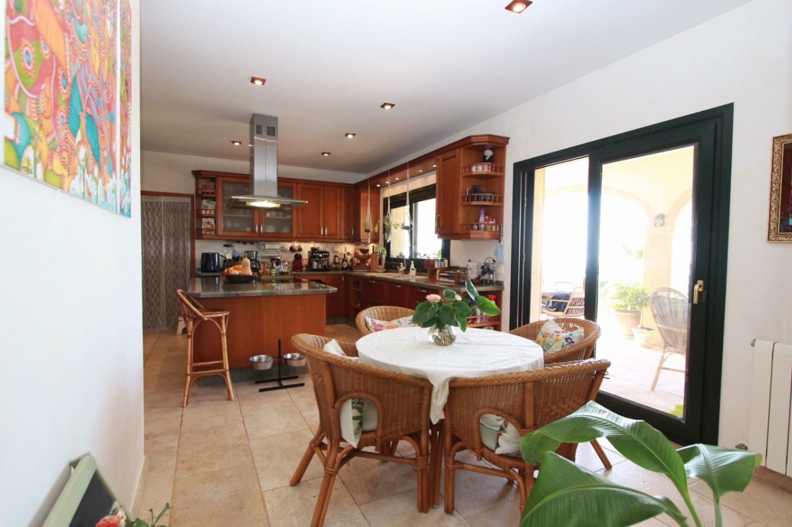 5 soverom Villa til salgs i Benissa med svømmebasseng garasje - € 1 975 000 (Ref: 9817854)