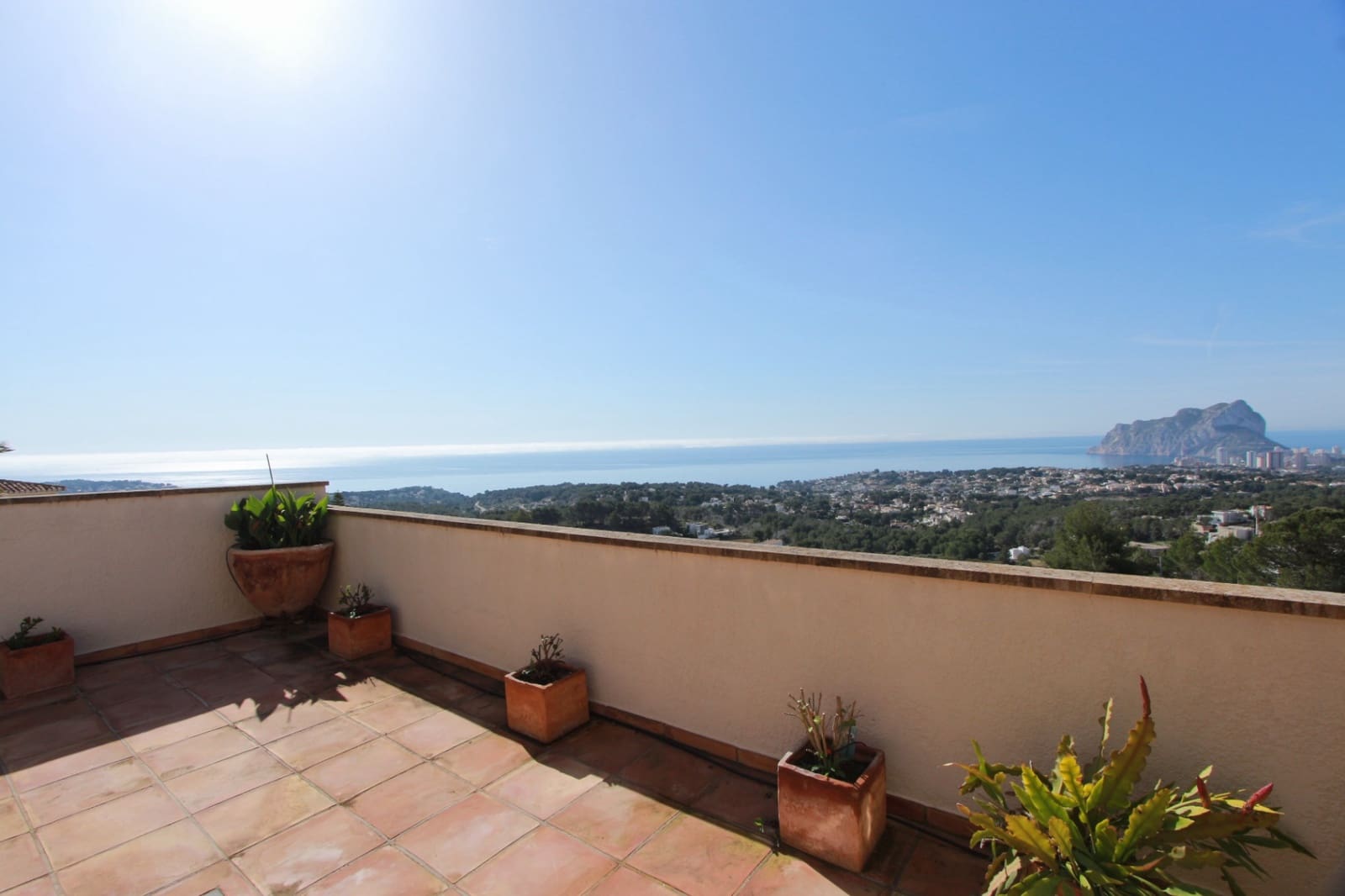 5 soverom Villa til salgs i Benissa med svømmebasseng garasje - € 1 975 000 (Ref: 9817854)