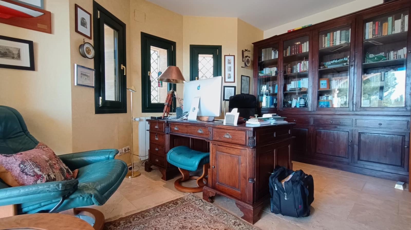 5 soverom Villa til salgs i Benissa med svømmebasseng garasje - € 1 975 000 (Ref: 9817854)