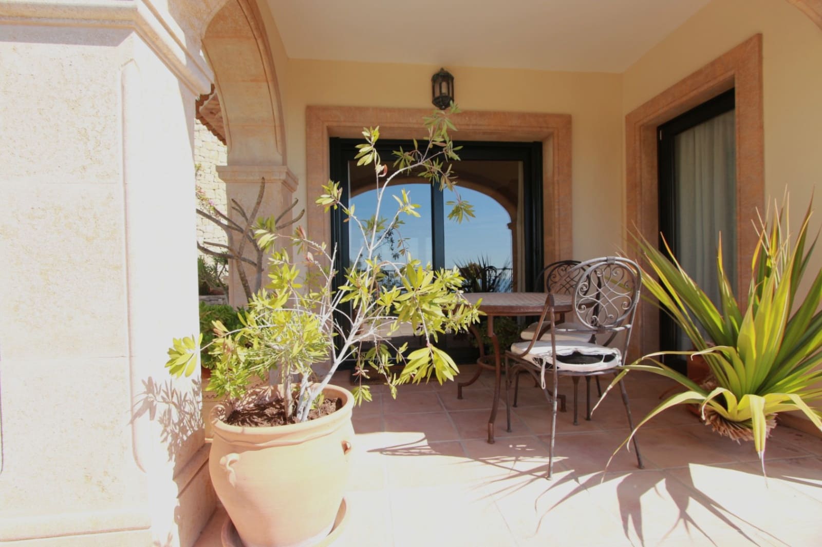 5 soverom Villa til salgs i Benissa med svømmebasseng garasje - € 1 975 000 (Ref: 9817854)
