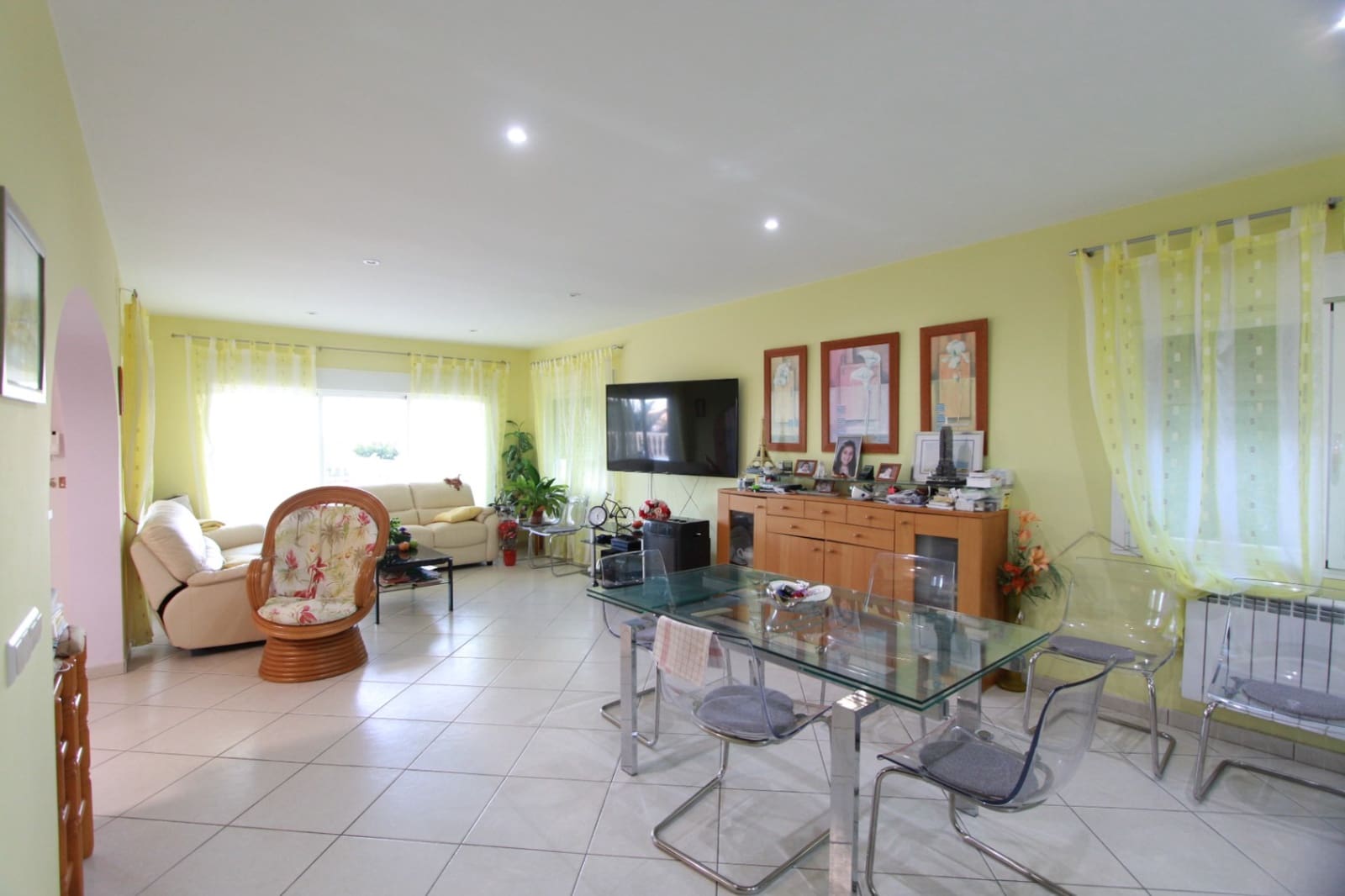 4 bedroom Villa for sale in Calpe / Calp with pool garage - € 850,000 (Ref: 9838955)