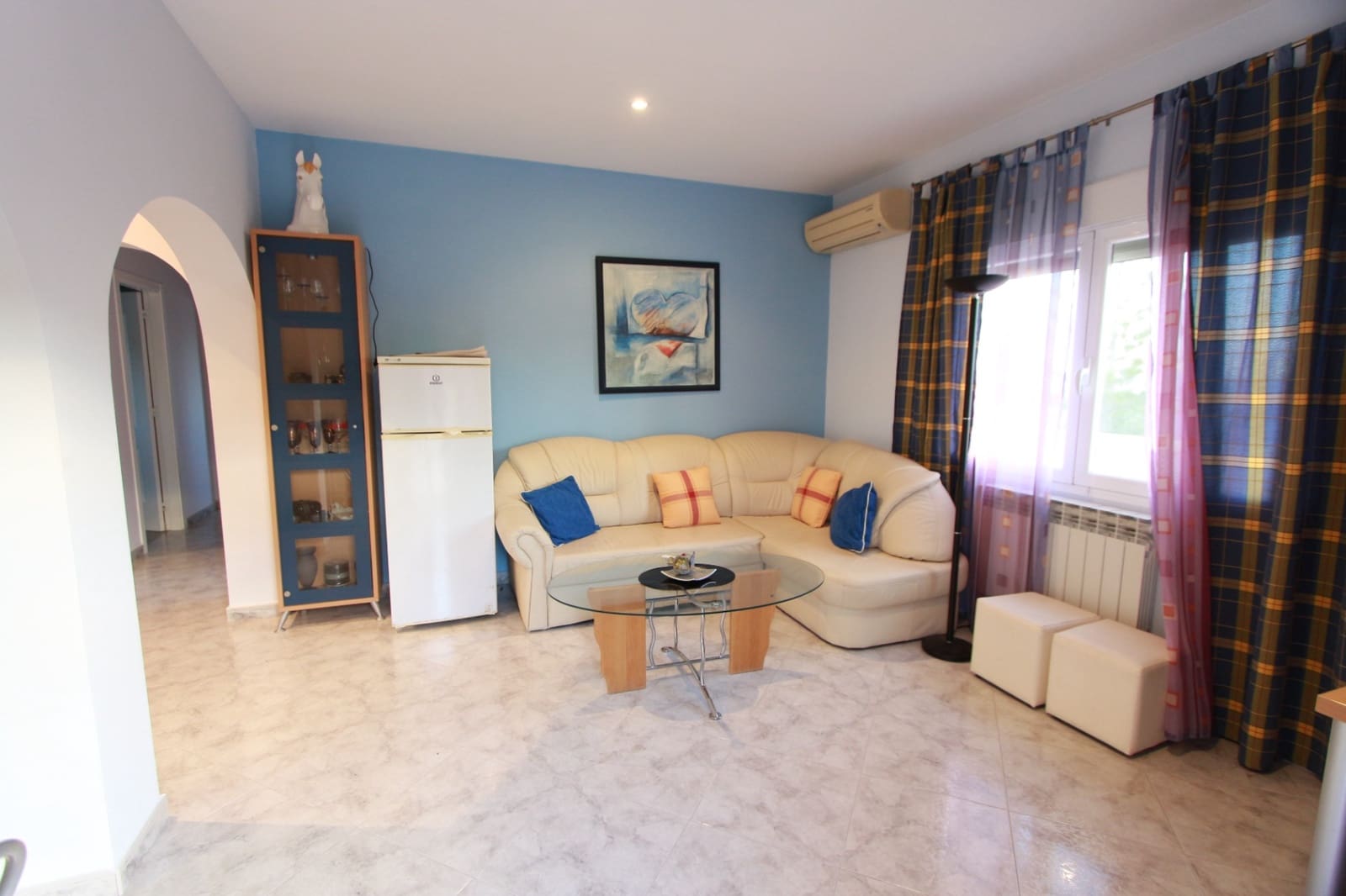 4 bedroom Villa for sale in Calpe / Calp with pool garage - € 850,000 (Ref: 9838955)