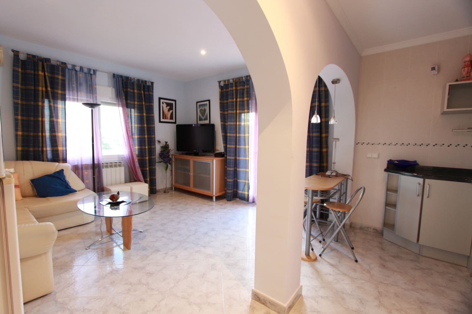 4 bedroom Villa for sale in Calpe / Calp with pool garage - € 850,000 (Ref: 9838955)