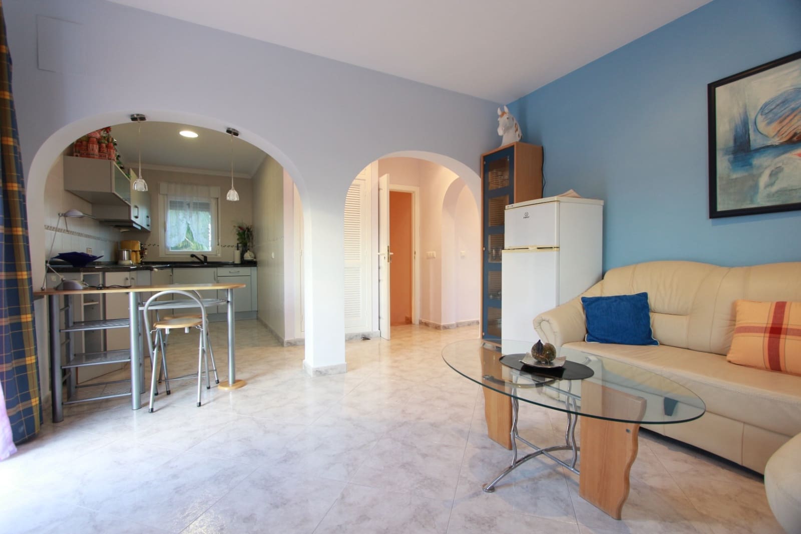4 bedroom Villa for sale in Calpe / Calp with pool garage - € 850,000 (Ref: 9838955)
