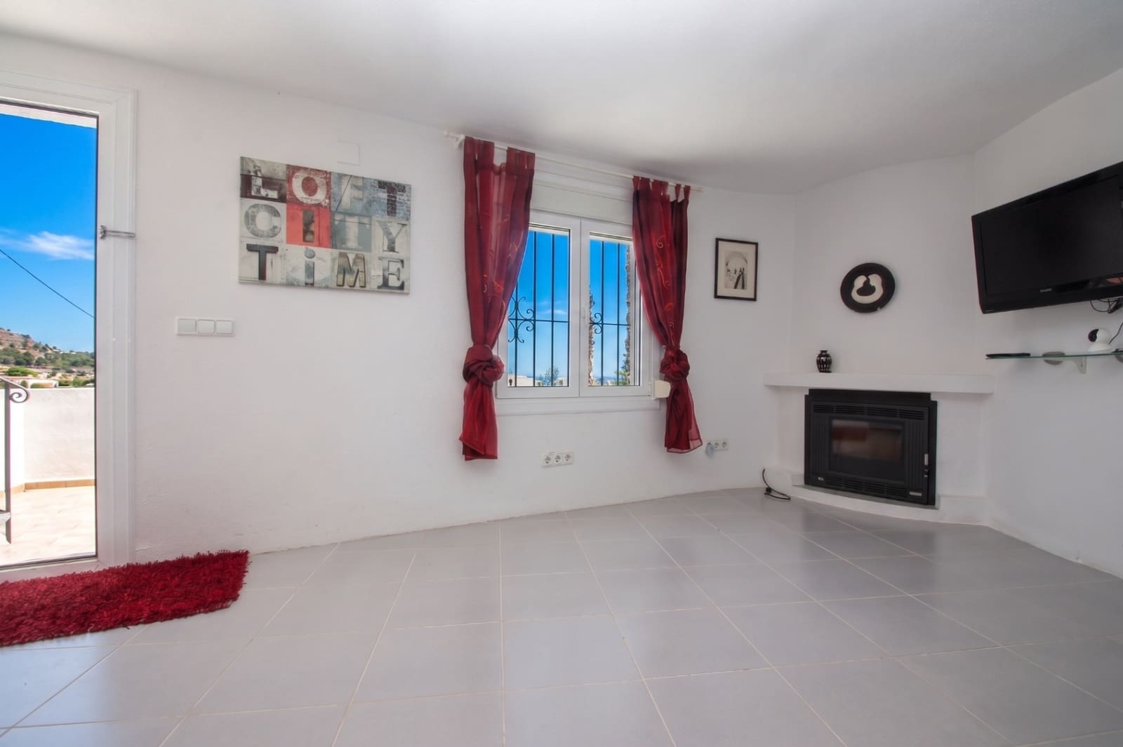 3 bedroom Villa for sale in Calpe / Calp with pool garage - € 595,000 (Ref: 9869905)