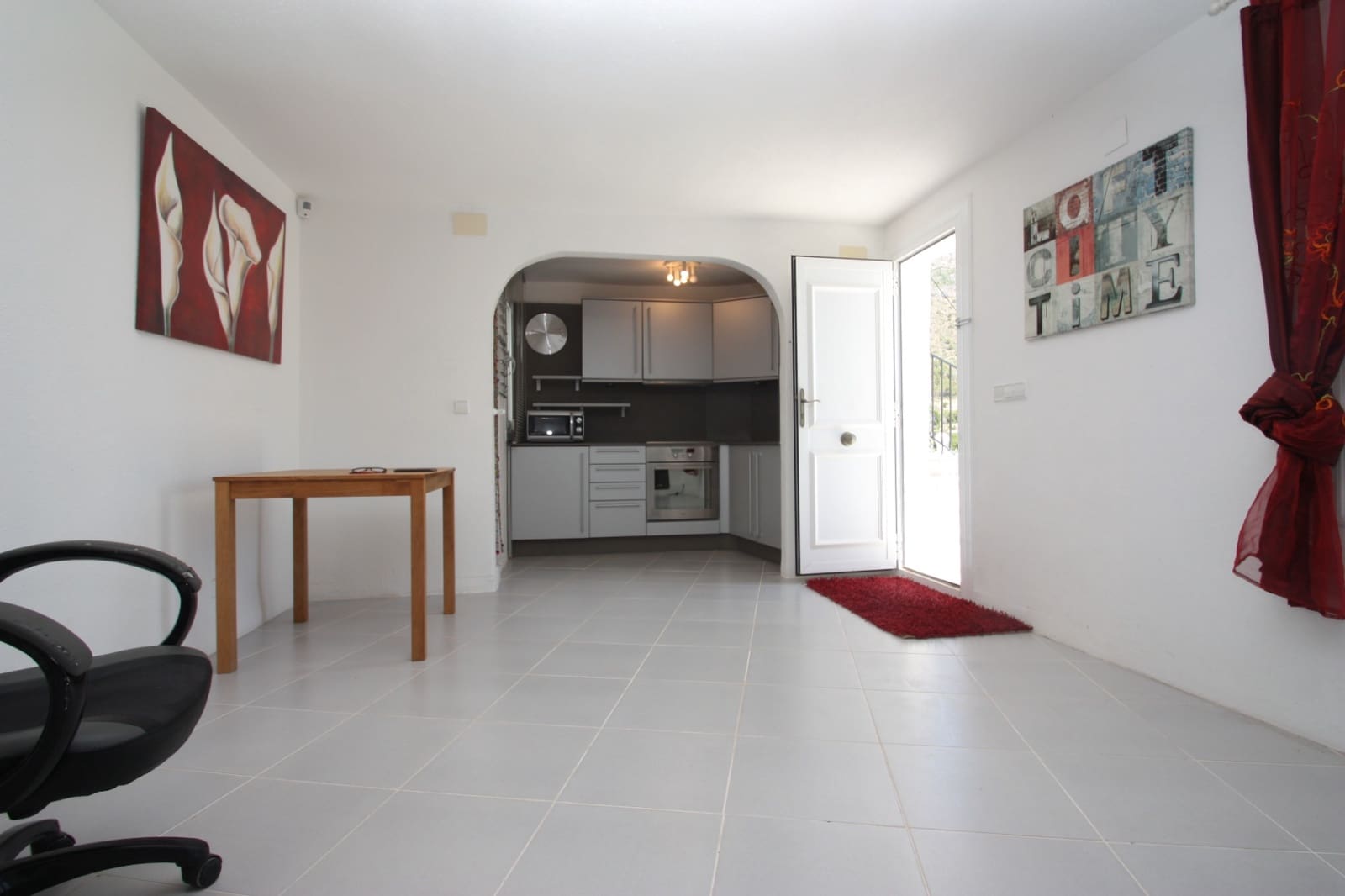 3 bedroom Villa for sale in Calpe / Calp with pool garage - € 595,000 (Ref: 9869905)