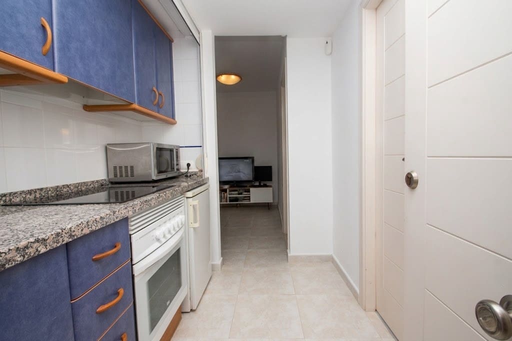 1 slaapkamer Appartement te koop in Calpe / Calp met zwembad - € 250.000 (Ref: 9880648)
