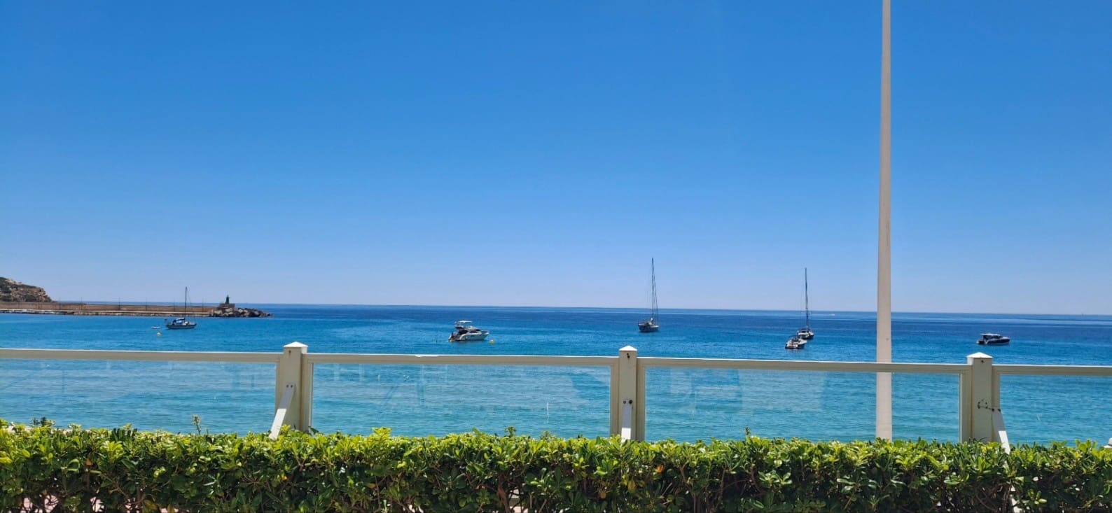 1 slaapkamer Appartement te koop in Calpe / Calp met zwembad - € 250.000 (Ref: 9880648)