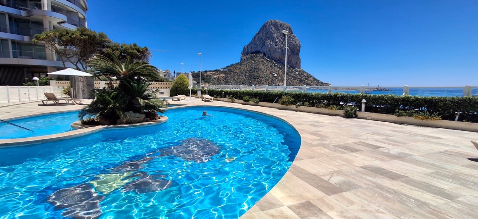 1 slaapkamer Appartement te koop in Calpe / Calp met zwembad - € 250.000 (Ref: 9880648)