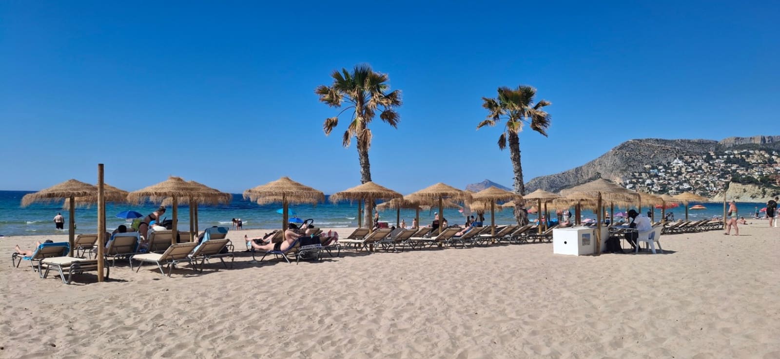 1 slaapkamer Appartement te koop in Calpe / Calp met zwembad - € 250.000 (Ref: 9880648)