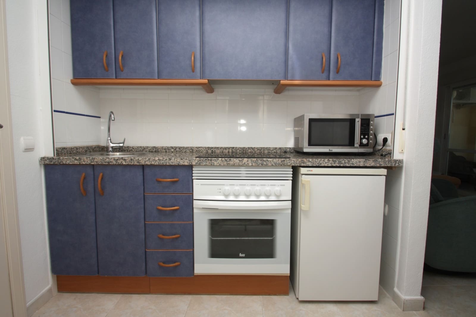 1 slaapkamer Appartement te koop in Calpe / Calp met zwembad - € 250.000 (Ref: 9880648)