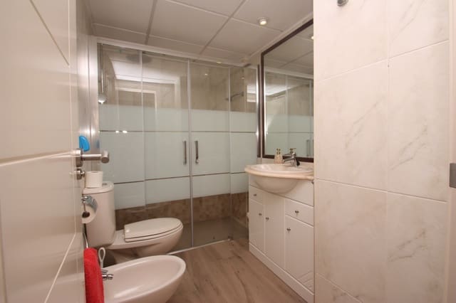 1 soverom Leilighet til salgs i Calpe / Calp med svømmebasseng - € 250 000 (Ref: 9880648)