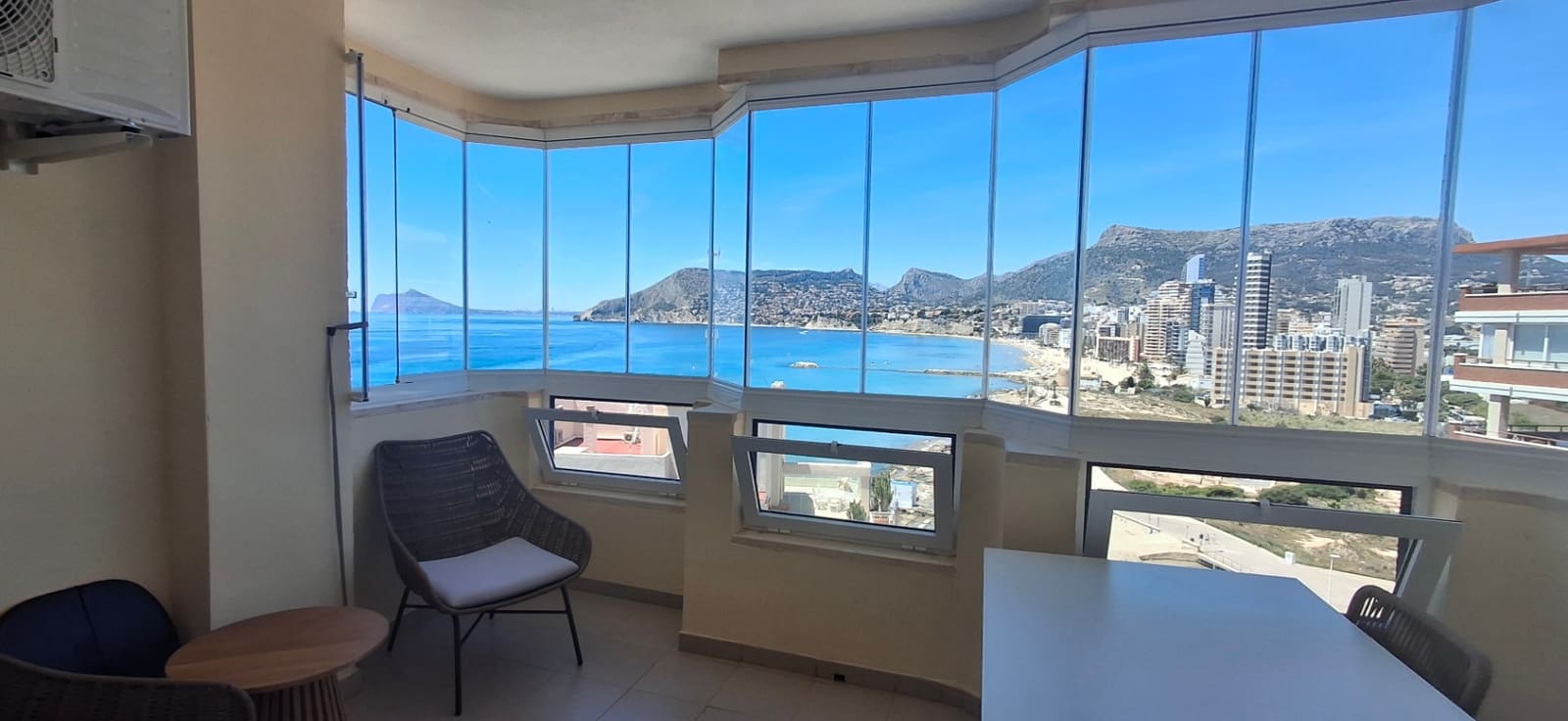 1 slaapkamer Appartement te koop in Calpe / Calp met zwembad - € 250.000 (Ref: 9880648)