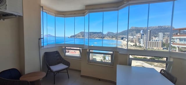1 soverom Leilighet til salgs i Calpe / Calp med svømmebasseng - € 250 000 (Ref: 9880648)