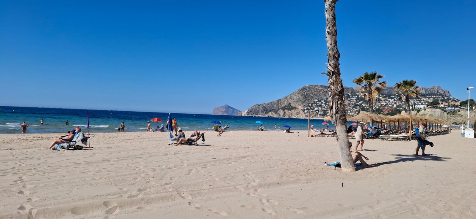 1 slaapkamer Appartement te koop in Calpe / Calp met zwembad - € 250.000 (Ref: 9880648)