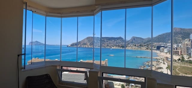 1 soverom Leilighet til salgs i Calpe / Calp med svømmebasseng - € 250 000 (Ref: 9880648)