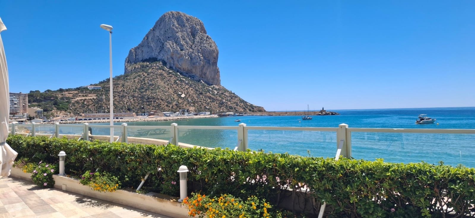 1 slaapkamer Appartement te koop in Calpe / Calp met zwembad - € 250.000 (Ref: 9880648)