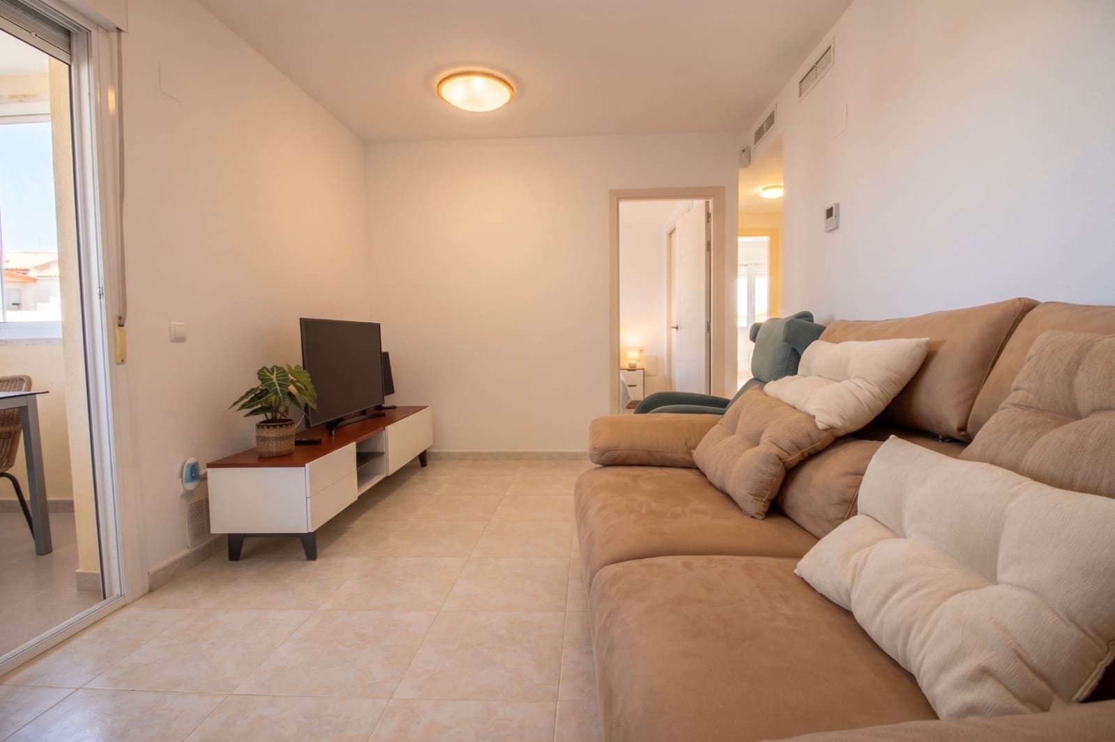 1 slaapkamer Appartement te koop in Calpe / Calp met zwembad - € 250.000 (Ref: 9880648)