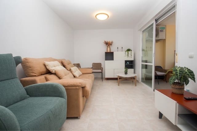 1 soverom Leilighet til salgs i Calpe / Calp med svømmebasseng - € 250 000 (Ref: 9880648)