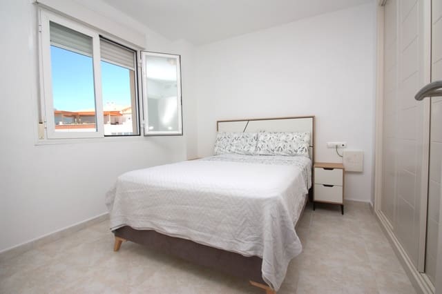 1 soverom Leilighet til salgs i Calpe / Calp med svømmebasseng - € 250 000 (Ref: 9880648)