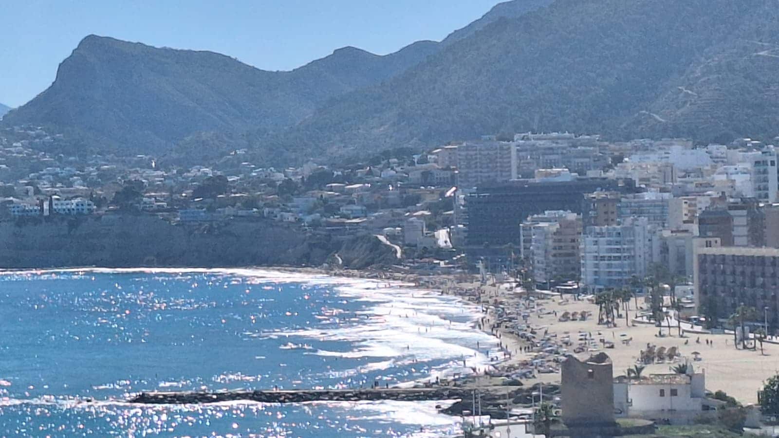 1 bedroom Apartment for sale in Calpe / Calp with pool - € 250,000 (Ref: 9880648)