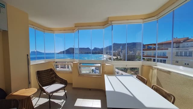 1 soverom Leilighet til salgs i Calpe / Calp med svømmebasseng - € 250 000 (Ref: 9880648)