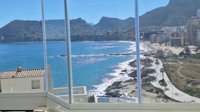 1 soverom Leilighet til salgs i Calpe / Calp med svømmebasseng - € 250 000 (Ref: 9880648)