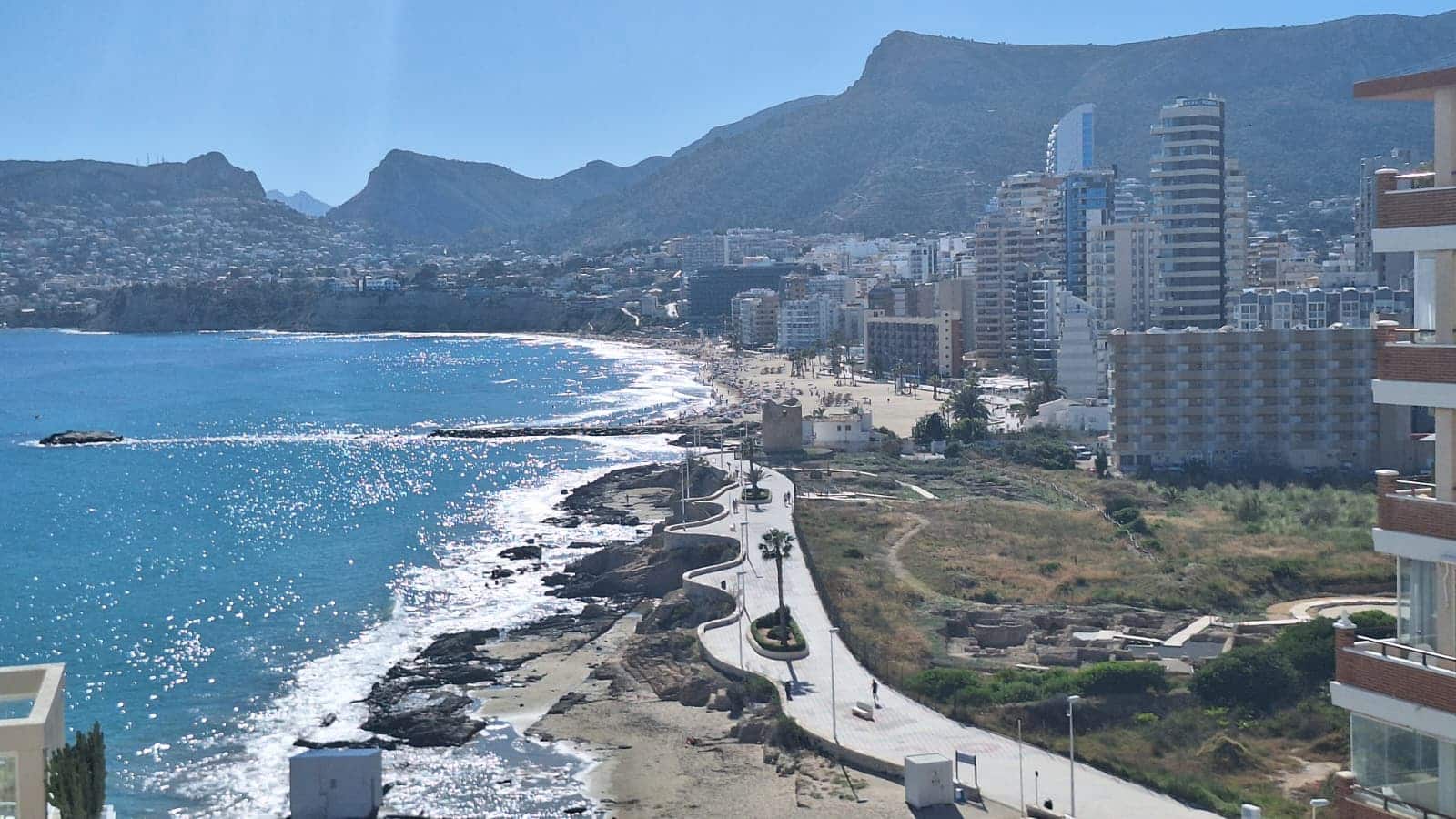 1 bedroom Apartment for sale in Calpe / Calp with pool - € 250,000 (Ref: 9880648)