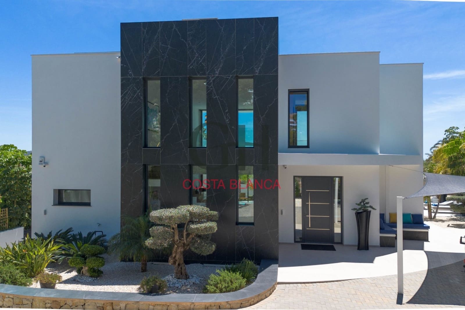 3 sypialnia Willa na sprzedaż w Moraira z basenem garażem - 2 100 000 € (Ref: 9907455)