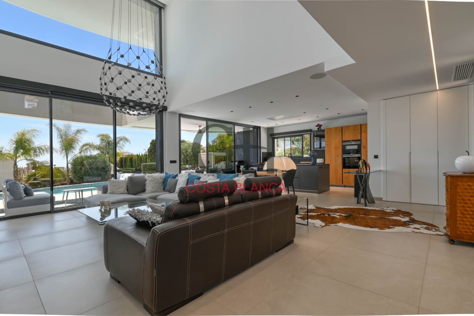 3 sypialnia Willa na sprzedaż w Moraira z basenem garażem - 2 100 000 € (Ref: 9907455)
