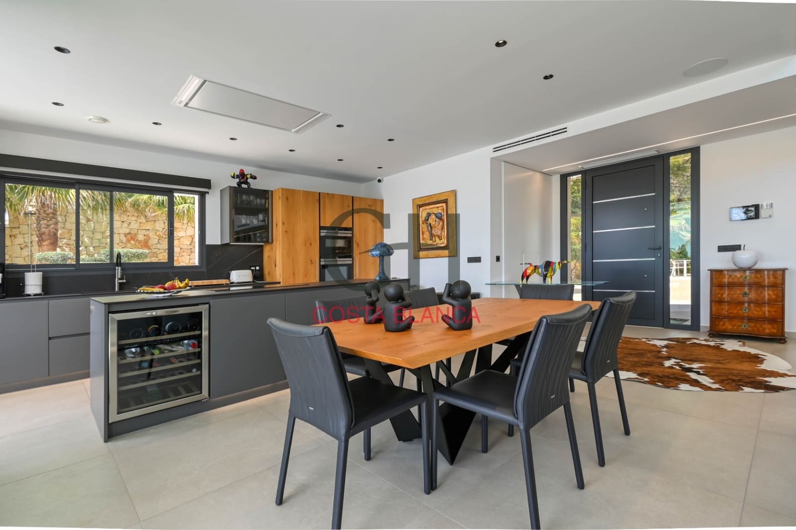 3 sypialnia Willa na sprzedaż w Moraira z basenem garażem - 2 100 000 € (Ref: 9907455)