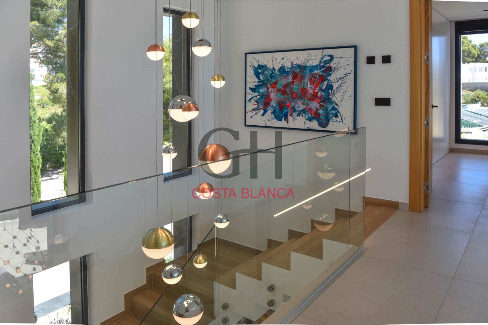 3 sypialnia Willa na sprzedaż w Moraira z basenem garażem - 2 100 000 € (Ref: 9907455)