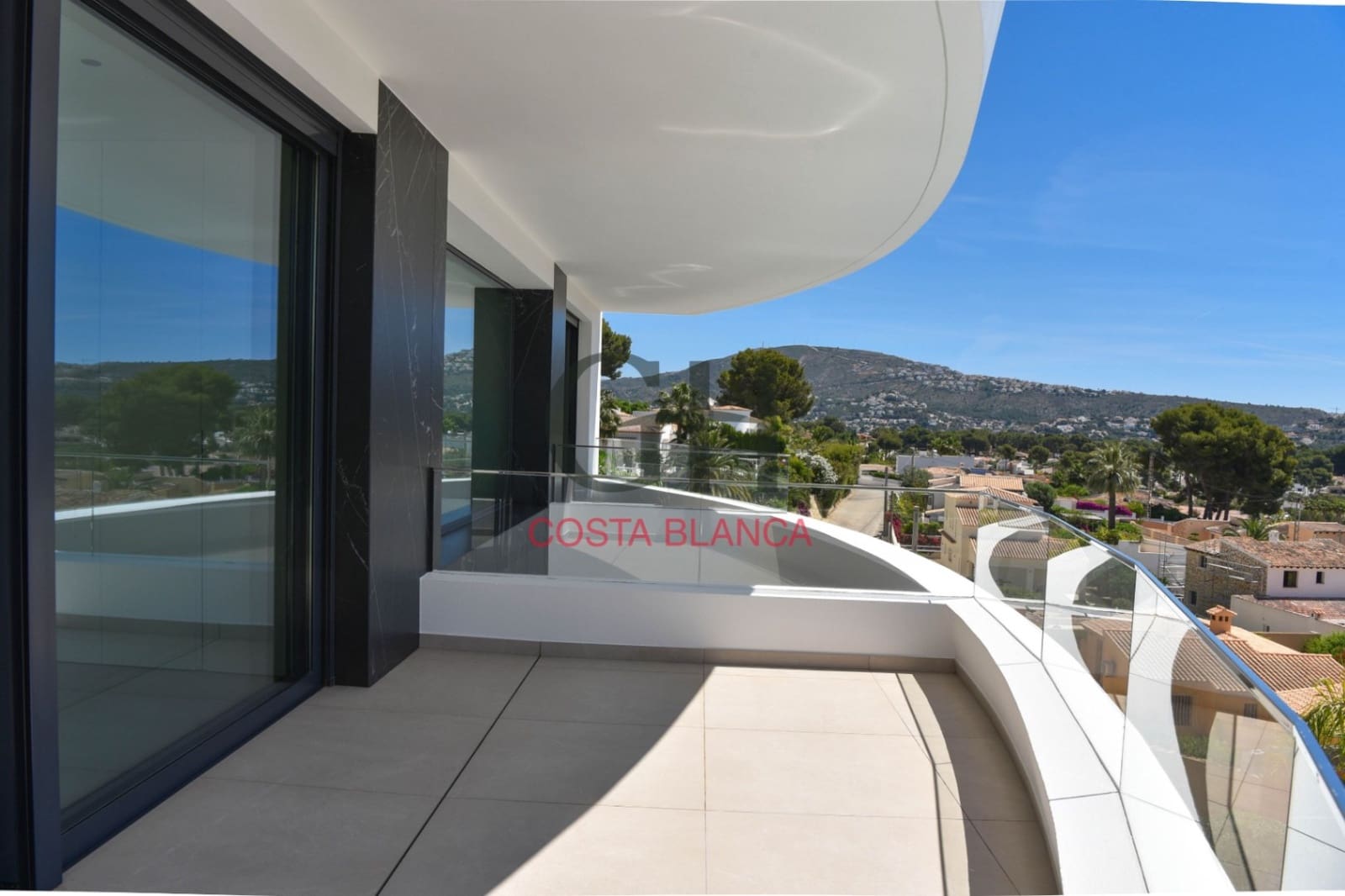 3 sypialnia Willa na sprzedaż w Moraira z basenem garażem - 2 100 000 € (Ref: 9907455)