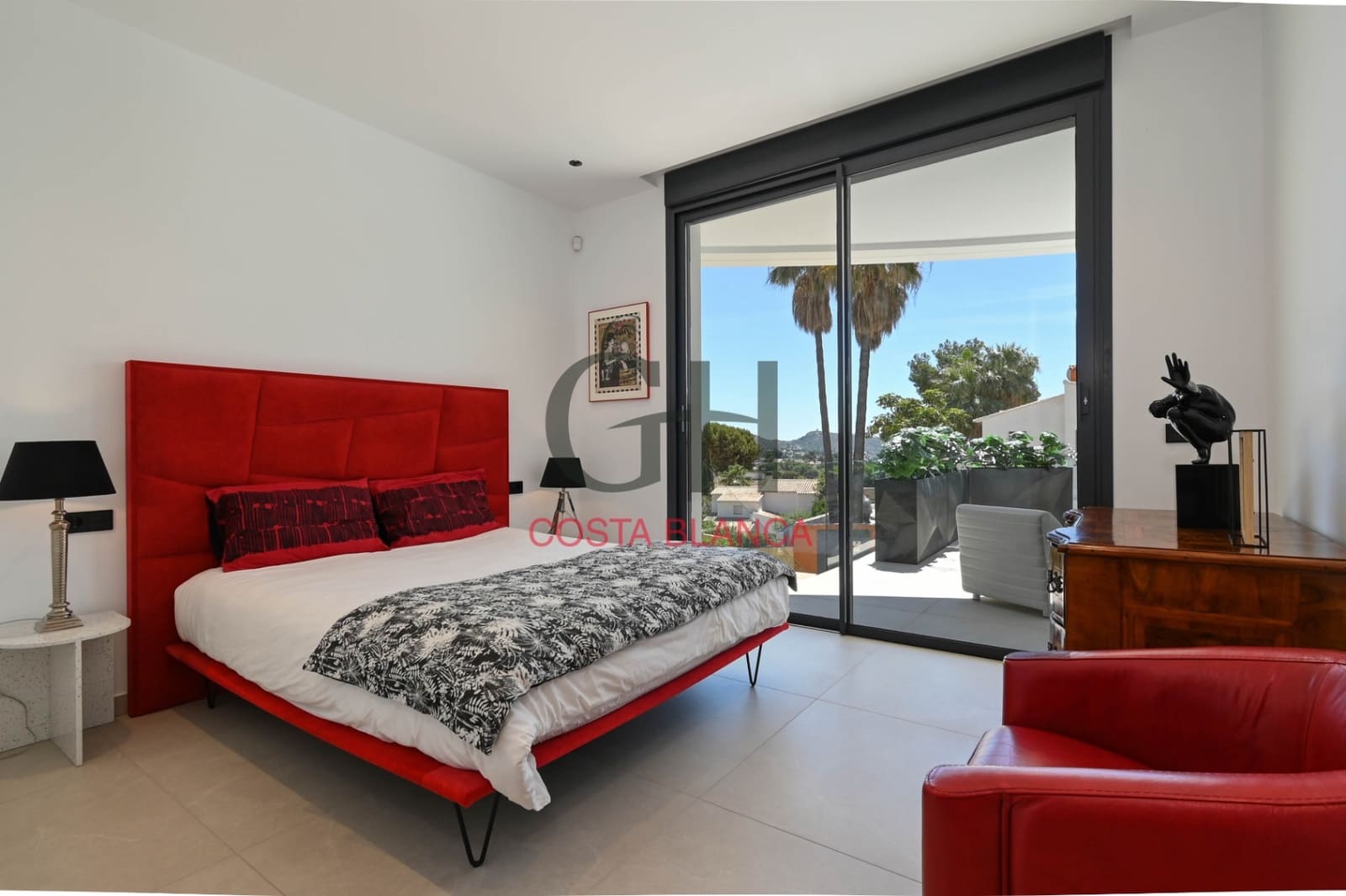 3 sypialnia Willa na sprzedaż w Moraira z basenem garażem - 2 100 000 € (Ref: 9907455)