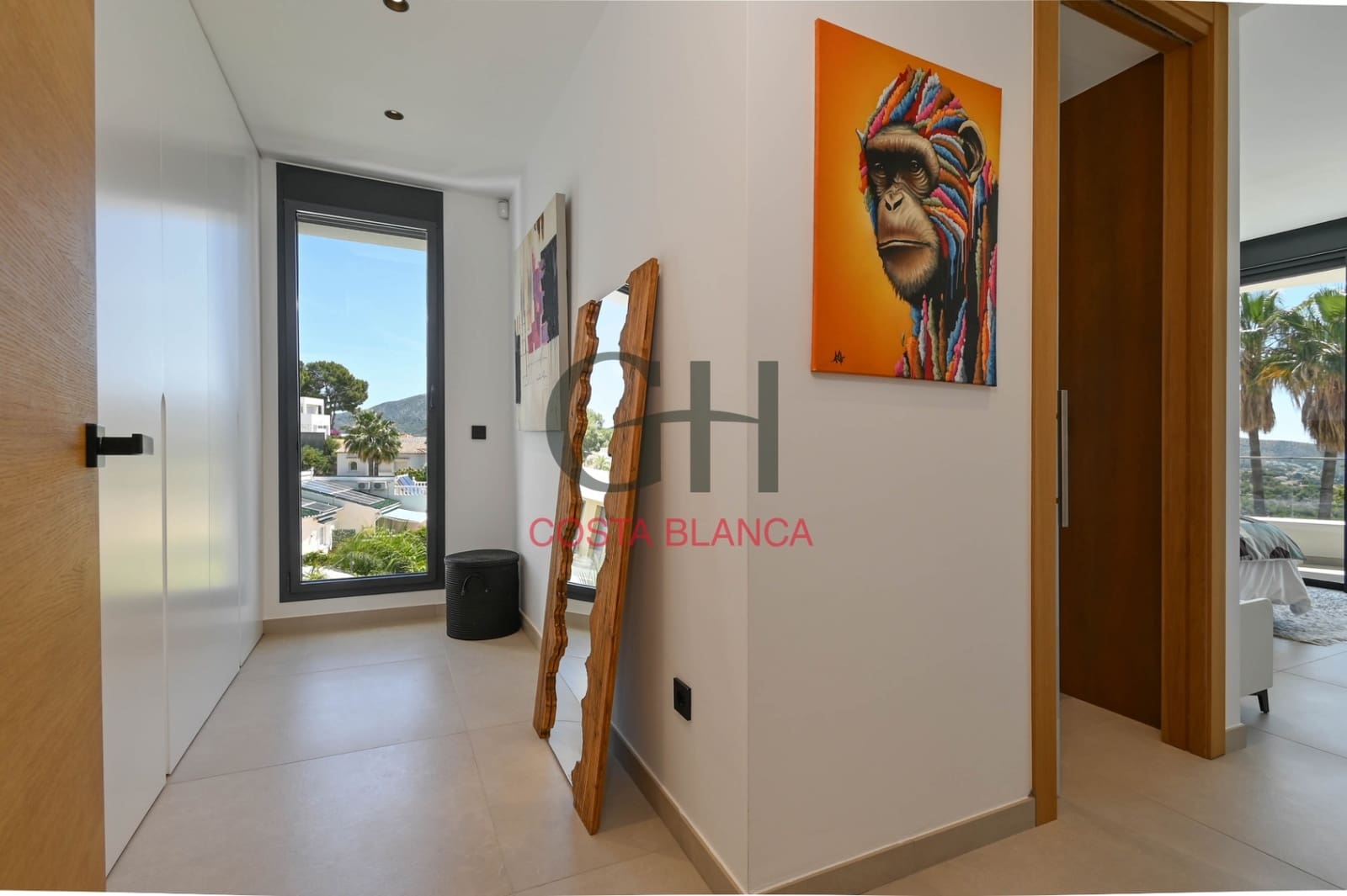 3 sypialnia Willa na sprzedaż w Moraira z basenem garażem - 2 100 000 € (Ref: 9907455)