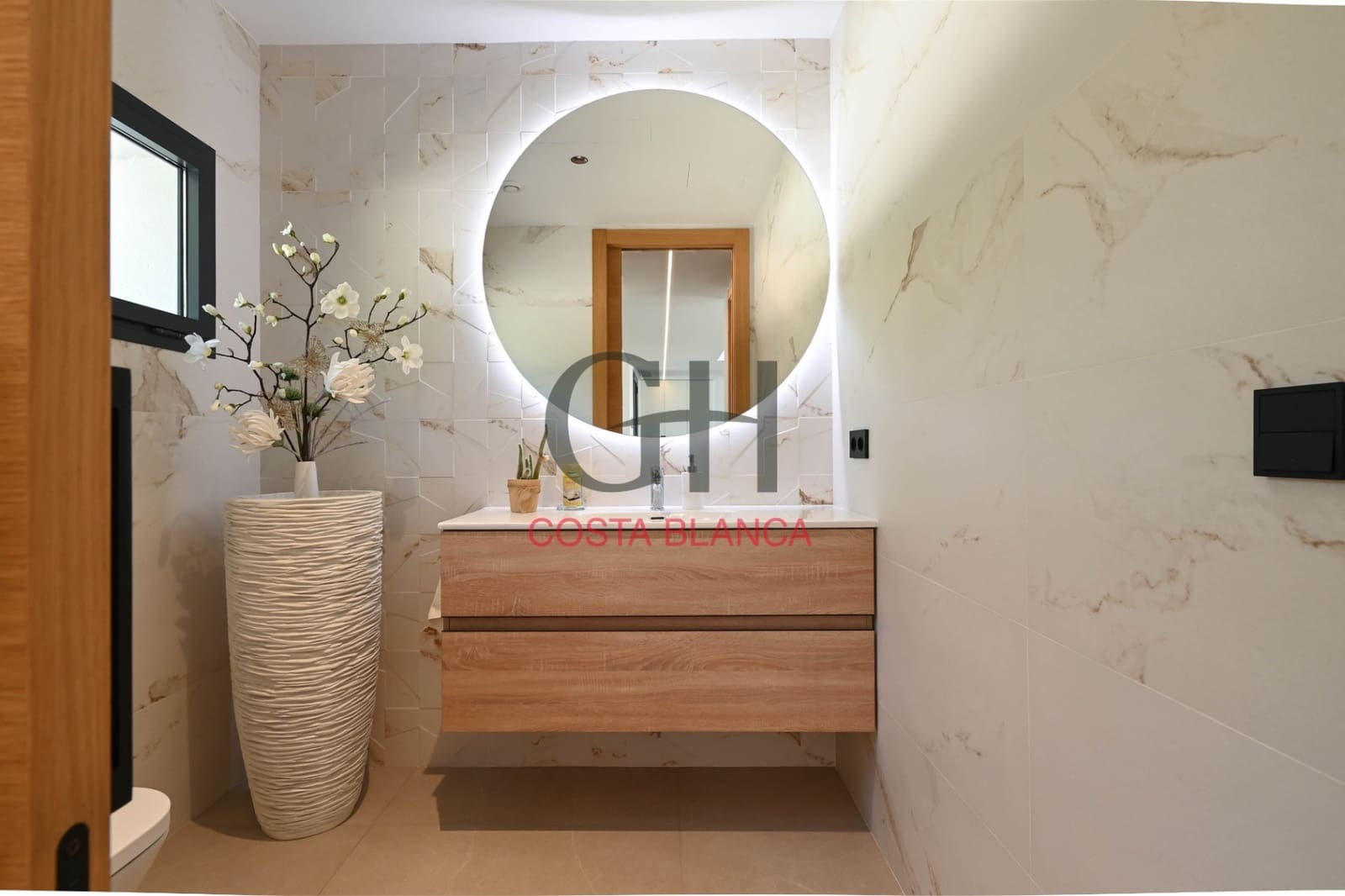 3 sypialnia Willa na sprzedaż w Moraira z basenem garażem - 2 100 000 € (Ref: 9907455)