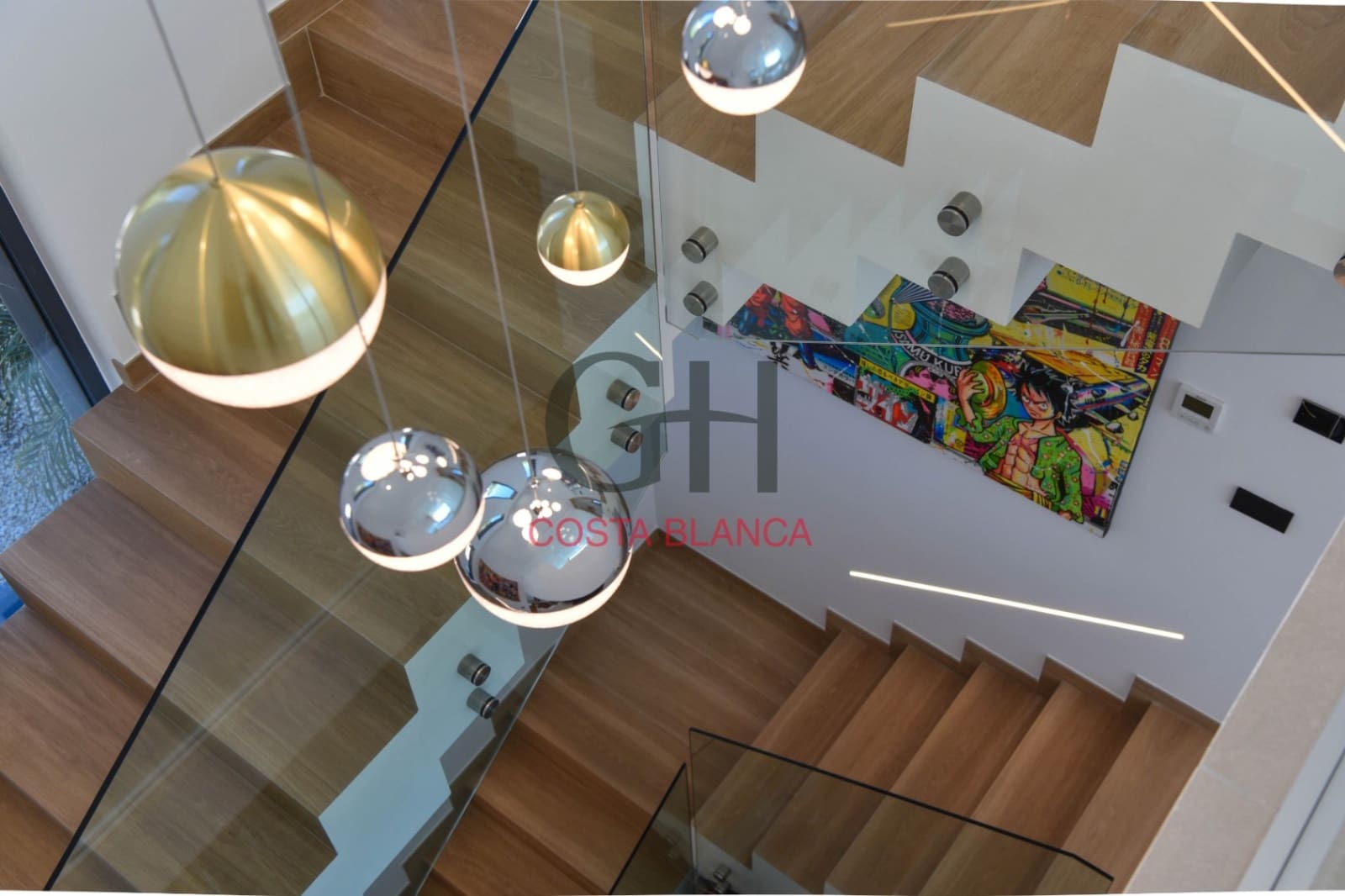 3 sypialnia Willa na sprzedaż w Moraira z basenem garażem - 2 100 000 € (Ref: 9907455)