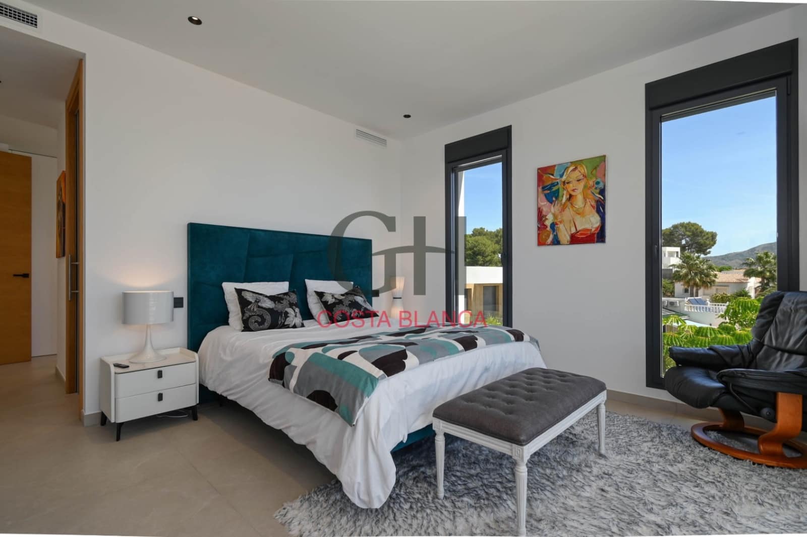 3 sypialnia Willa na sprzedaż w Moraira z basenem garażem - 2 100 000 € (Ref: 9907455)