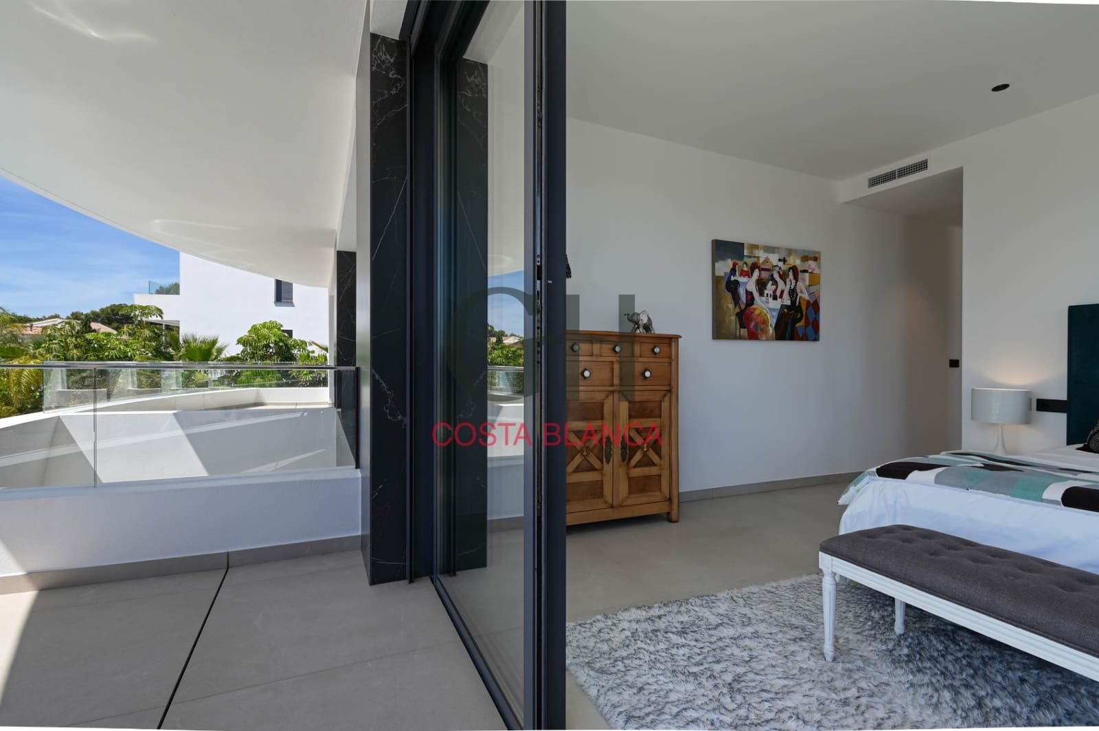 3 sypialnia Willa na sprzedaż w Moraira z basenem garażem - 2 100 000 € (Ref: 9907455)